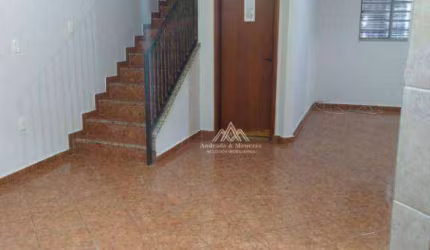 Sobrado com 3 dormitórios à venda, 183 m² por R$ 380.000,00 - Jardim Florestan Fernandes - Ribeirão Preto/SP
