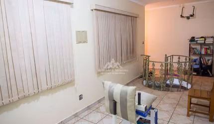Casa com 3 dormitórios à venda, 169 m² por R$ 335.000,00 - Vila Monte Alegre - Ribeirão Preto/SP