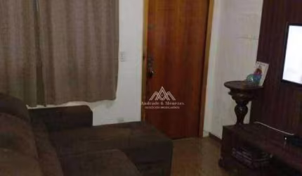 Apartamento com 2 dormitórios à venda, 44 m² por R$ 120.000,00 - Jardim João Rossi - Ribeirão Preto/SP