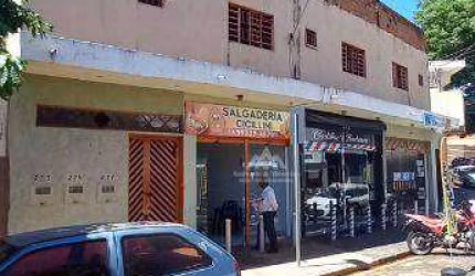 Prédio à venda, 180 m² por R$ 856.000,00 - Alto do Ipiranga - Ribeirão Preto/SP