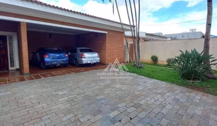 Casa com 3 dormitórios para alugar, 367 m² por R$ 10.449,63/mês - Ribeirânia - Ribeirão Preto/SP