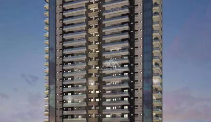 Apartamento com 3 dormitórios à venda, 133 m² por R$ 672.000,00 - Jardim Nova Aliança - Ribeirão Preto/SP