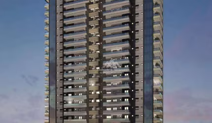 Apartamento com 3 dormitórios à venda, 143 m² por R$ 683.000,00 - Jardim Nova Aliança - Ribeirão Preto/SP