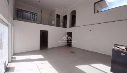Sobrado com 1 dormitório para alugar, 243 m² por R$ 9.087,00/mês - Alto da Boa Vista - Ribeirão Preto/SP
