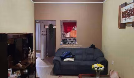 Casa com 3 dormitórios à venda, 104 m² por R$ 270.000,00 - Vila Albertina - Ribeirão Preto/SP