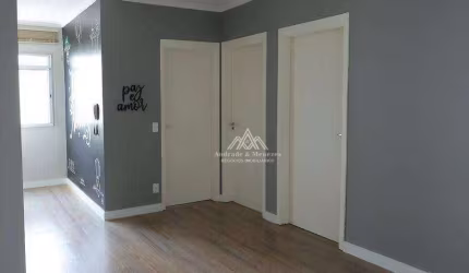 Apartamento com 2 dormitórios à venda, 42 m² por R$ 145.000,00 - Jardim Itaú - Ribeirão Preto/SP