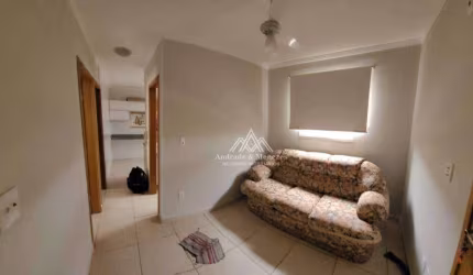 Apartamento com 2 quartos à venda, 42 m² - Jardim José Wilson Toni - Ribeirão Preto/SP