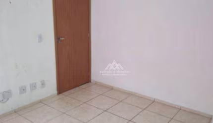 Apartamento com 2 dormitórios à venda, 50 m² por R$ 165.000,00 - Jardim Helena - Ribeirão Preto/SP