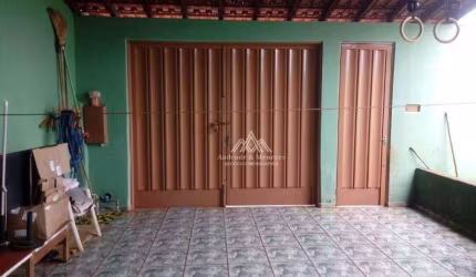 Casa com 3 dormitórios à venda, 176 m² por R$ 320.000,00 - Planalto Verde - Ribeirão Preto/SP
