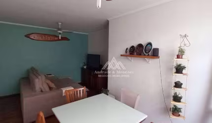 Apartamento com 3 dormitórios à venda, 99 m² por R$ 300.000,00 - Jardim Paulistano - Ribeirão Preto/SP