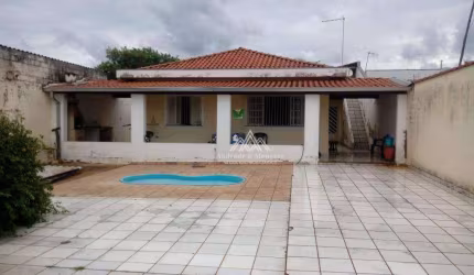 Casa com 2 dormitórios à venda, 120 m² por R$ 270.000,00 - Jardim Salgado Filho - Ribeirão Preto/SP