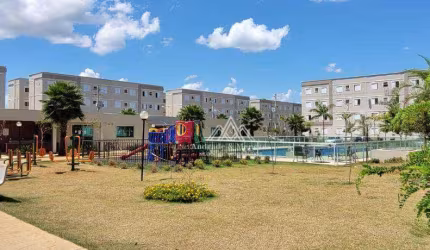 Apartamento com 2 dormitórios à venda, 41 m² por R$ 179.000,00 - Jardim Helena - Ribeirão Preto/SP