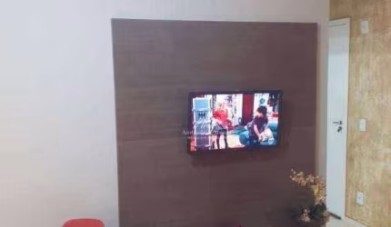 Apartamento com 2 dormitórios à venda, 46 m² por R$ 155.000,00 - Ipiranga - Ribeirão Preto/SP