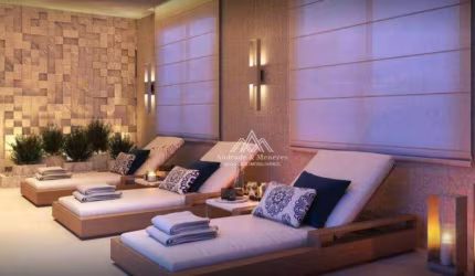 Apartamento com 3 dormitórios à venda, 134 m² por R$ 1.216.549,00 - Distrito de Bonfim Paulista - Ribeirão Preto/SP