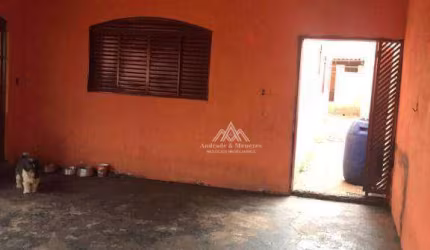 Casa com 3 dormitórios à venda, 199 m² por R$ 321.000,00 - Planalto Verde - Ribeirão Preto/SP