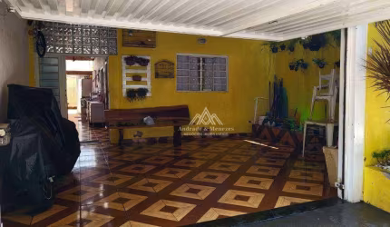 Casa com 3 dormitórios à venda, 98 m² por R$ 240.000,00 - Jardim Heitor Rigon - Ribeirão Preto/SP