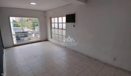Sala para alugar, 120 m² por R$ 1.540,00/mês - Centro - Ribeirão Preto/SP