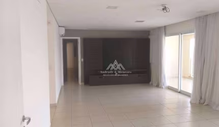 Apartamento com 3 dormitórios à venda, 186 m² por R$ 1.200.000,00 - Jardim Nova Aliança - Ribeirão Preto/SP