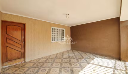 Casa com 2 dormitórios à venda, 83 m² por R$ 335.000,00 - Parque São Sebastião - Ribeirão Preto/SP