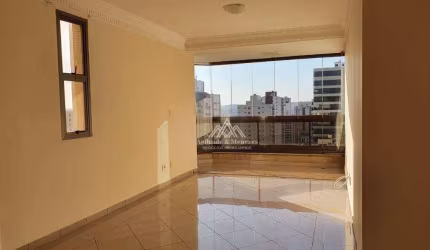 Apartamento com 2 dormitórios à venda, 129 m² por R$ 482.000,00 - Centro - Ribeirão Preto/SP