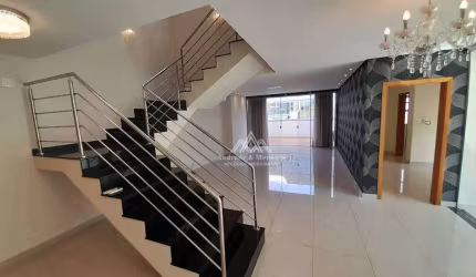 Apartamento Duplex com 4 dormitórios para alugar, 265 m² por R$ 9.664,58/mês - Jardim Botânico - Ribeirão Preto/SP