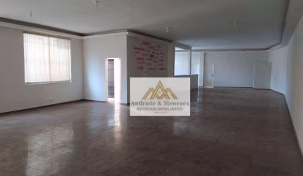 Prédio para alugar, 513 m² por R$ 17.528,51/mês - Alto da Boa Vista - Ribeirão Preto/SP