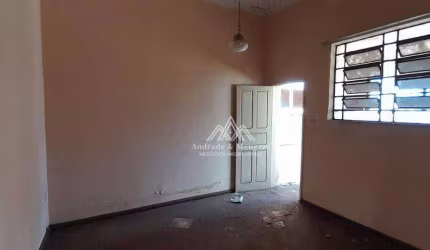 Casa com 2 dormitórios para alugar, 50 m² por R$ 1.660,52/mês - Campos Elíseos - Ribeirão Preto/SP