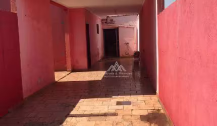 Casa com 3 dormitórios à venda, 80 m² por R$ 150.000,00 - Vila Hípica - Ribeirão Preto/SP