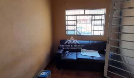 Casa com 2 dormitórios à venda, 123 m² por R$ 225.000,00 - Ipiranga - Ribeirão Preto/SP
