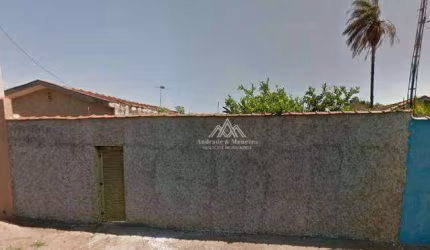 Terreno para alugar, 374 m² por R$ 992,64/mês - Campos Elíseos - Ribeirão Preto/SP