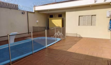 Área à venda, 208 m² por R$ 340.000,00 - Parque das Oliveiras - Ribeirão Preto/SP