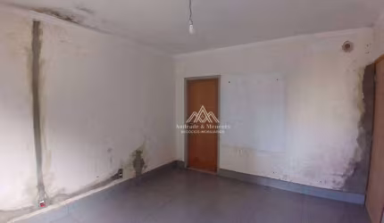 Sobrado com 1 dormitório, 223 m² - venda por R$ 620.000 ou aluguel por R$ 2.800/mês - Campos Elíseos - Ribeirão Preto/SP