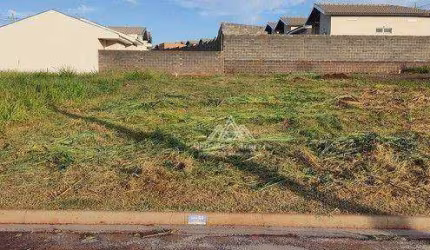 Terreno à venda, 185 m² por R$ 115.000,00 - Reserva Macaúba - Ribeirão Preto/SP