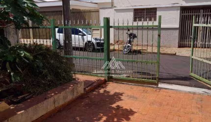 Casa com 2 dormitórios à venda, 86 m² por R$ 200.000,00 - Vila Virgínia - Ribeirão Preto/SP