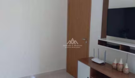 Apartamento com 2 dormitórios à venda, 41 m² por R$ 215.000,00 - Jardim Helena - Ribeirão Preto/SP