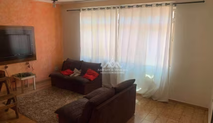 Casa com 2 dormitórios à venda, 194 m² por R$ 340.000,00 - Jardim José Sampaio Júnior - Ribeirão Preto/SP