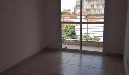 Apartamento com 1 dormitório à venda, 42 m² por R$ 185.000,00 - Campos Elíseos - Ribeirão Preto/SP