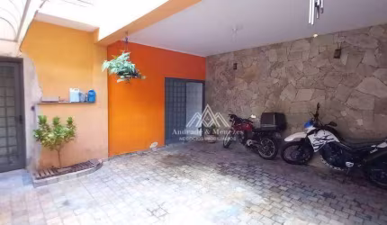 Sobrado com 4 dormitórios à venda, 234 m² por R$ 318.000,00 - Jardim José Sampaio Júnior - Ribeirão Preto/SP