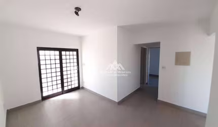Apartamento com 2 dormitórios para alugar, 72 m² por R$ 1.403,00/mês - Vila Tibério - Ribeirão Preto/SP