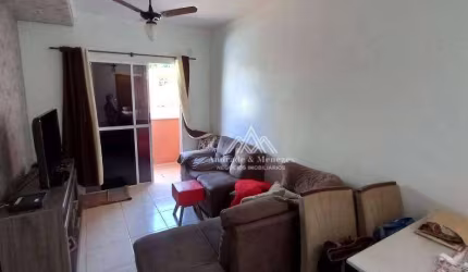 Apartamento com 2 quartos à venda, - Jardim Anhanguera - Ribeirão Preto/SP