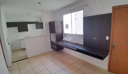 Apartamento com 2 dormitórios à venda, 41 m² por R$ 155.000,00 - Jardim Helena - Ribeirão Preto/SP