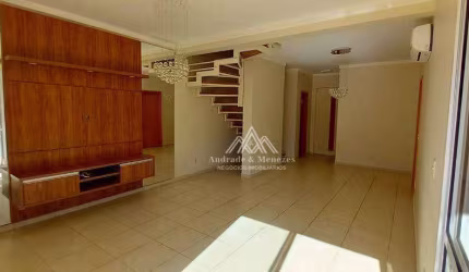 Sobrado com 4 dormitórios à venda, 168 m² por R$ 880.000,00 - Jardim Botânico - Ribeirão Preto/SP