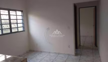 Casa com 1 dormitório à venda, 120 m² por R$ 229.000,00 - Parque São Sebastião - Ribeirão Preto/SP