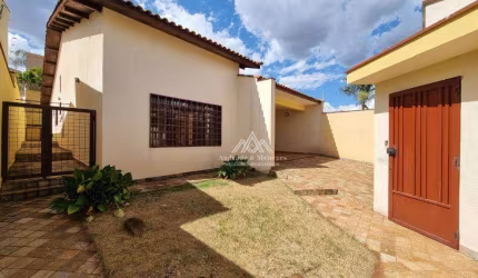 Casa com 3 dormitórios à venda, 220 m² por R$ 850.000,00 - Ribeirânia - Ribeirão Preto/SP