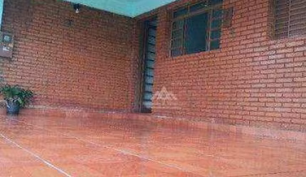 Casa com 3 dormitórios à venda, 171 m² por R$ 320.000,00 - Parque Ribeirão Preto - Ribeirão Preto/SP