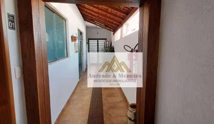 Sala para alugar, 12 m² por R$ 840,69/mês - Vila Seixas - Ribeirão Preto/SP