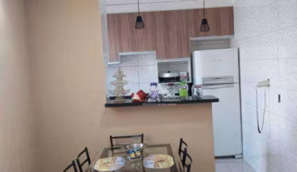 Apartamento com 2 dormitórios à venda, 41 m² por R$ 215.000 - Jardim Manoel Penna - Ribeirão Preto/SP