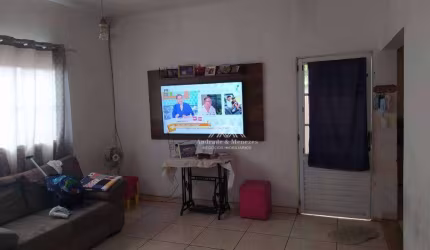 Casa com 2 dormitórios à venda, 69 m² por R$ 260.000,00 - Jardim Zara - Ribeirão Preto/SP