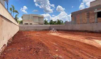 Terreno à venda, 628 m² por R$ 1.256.000,00 - Bonfim Paulista - Ribeirão Preto/SP