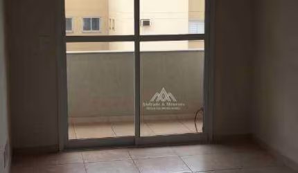 Apartamento com 2 dormitórios à venda, 56 m² por R$ 270.000,00 - Parque São Sebastião - Ribeirão Preto/SP